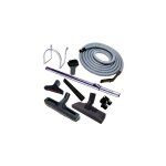 Set 8 accessoires + 1 flexible - longueur au choix (de 3 à 20m) - 3m Set 8 accessoires + 1 flexible - longueur au choix (de 3 à 20m) - 3m
