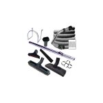 Set 8 accessoires + 1 flexible standard - longueur au choix (de 4 à 15m) - 4m Set 8 accessoires + 1 flexible standard - longueur au choix (de 4 à 15m) - 4m