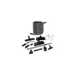 Set accessoires et flexible non filaire aldes c. cleaner, c. booster et c. blue - longueurs au choix ...