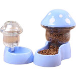 Set cats food food feeder dogs dispensateur pour petits animaux de compagnie medium pet adding pour chiens ...