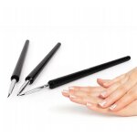 Set di 3 pennelli per decorare