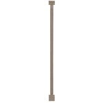 Decoration d ? autrefois - set de jonction pour bibliothque assemblable - bois - gris - interior's