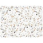 Set de table nepo motif terrazzo, 40x30 cm