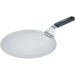 Zb 8195 pelle  pizza aluminium, noir a764763 - severin