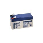 Batterie pour alimentation secourue accu 12 v - 1. 3 ah sewosy