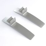 Sf2 pieds pour chauffages infrarouges, pieds fait pour les f - et cf - series panneaux de chauffage - ...