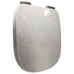 Sfa - abattant complet de remplacement pour sanicompact elite