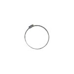Collier manchette reglable 90 - 110 mm pour sanibroyeur sfa