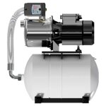 Sfa - surpresseur saniboost sj 5 - 55 b pour l'approvisionnement en eau et l'irrigation avec réservoir ... Sfa - surpresseur saniboost sj 5 - 55 b pour l'approvisionnement en eau et l'irrigation avec réservoir ...