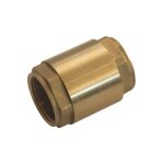 Sferaco - jamais utilise] lot de 10 clapets anti - retour ff 3 / 8' en laiton - 306003