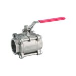 Sferaco - vanne � boisseau sph�rique 790 - 1' - femelle - femelle - 40 bar