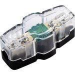 Sh - 125 porte - fusible mini - anl hifi auto tanche - sinustec