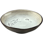 Shadow nacre - petites coupelles 12 cm (x6)