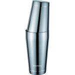 Shaker boston tin tin pour boissons et cocktails, graphite klausberg kb - 7652