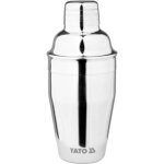 Shaker � cocktail 500 ml en acier inoxydable - yg - 07121