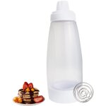Shaker crepes distributeur pate presser bouteille avec boule de m�lange pour pancakes gaufre takoyaki ...