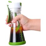 Shaker  vinaigrette, mlangeur  vinaigrette mlangeur vinaigrette maison rcipient shaker  vinaigrette ...