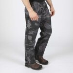 Shark pantalon de pluie de travail 9235 woodland l