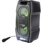 Sharp enceinte de soire 6. 5 pouces 54 w 1 pc(s)