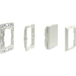 Shelly - adaptateur mural - compatible avec legrand et pas d'interrupteur mural inclus baws4ls