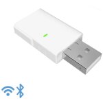 Blu gateway passerelle wi - fi bluetooth dans un dongle usb - a domotique compatible avec alexa & google ...