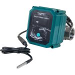 Shelly - frankever smartes wasserventil dn20 vanne d'eau wi - fi, bluetooth