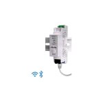 Shelly pro em 50a compteur d'nergie wi - fi et bluetooth de, lan con contrle de contacteurs con comptage ...