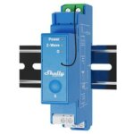 Shelly - wave pro 1 relais pour rail din z - wave wpro1
