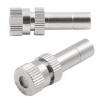 Shining house - lot de 10 buses de pulvrisation de 6 mm, pour jardins et terrasses, installation facile ...