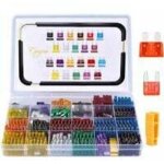 Shining house - 150pcs mini fusible voiture + 150pcs fusibles voiture moyenne - 11 spcifications fusible ...