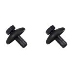 Shining house lot de 2 boulons de lame de tondeuse à gazon et boulons de lame de tracteur 3, 8 cm x 1, ... Shining house lot de 2 boulons de lame de tondeuse à gazon et boulons de lame de tracteur 3, 8 cm x 1, ...
