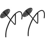 2 pièces support de stockage de chapeau porte - chapeaux pour casquettes de baseball décor suspendu mural ... 2 pièces support de stockage de chapeau porte - chapeaux pour casquettes de baseball décor suspendu mural ...