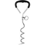 Shining house - 2pcs kit réparation pour trampoline metal spiral dog stage, heavy large dogs ancre des ... Shining house - 2pcs kit réparation pour trampoline metal spiral dog stage, heavy large dogs ancre des ...