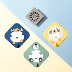 Shining house - lot de 3 bouchons de vidange en silicone, 15 cm de long, arrête l'eau et les odeurs, ... Shining house - lot de 3 bouchons de vidange en silicone, 15 cm de long, arrête l'eau et les odeurs, ...