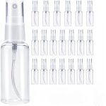 Shining house - 30ml flacon spray vide 20 pices vaporisateur parfum vide voyage bouteille spray vide ...