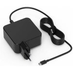 Shining house - 65w usb c chargeur type c alimentation adaptateur pour macbook pro / air, lenovo thinkpad, ...