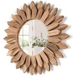 Shining house - bohême miroirs muraux décoratifs pour décorer la maison, la chambre et le salon, cadeaux ... Shining house - bohême miroirs muraux décoratifs pour décorer la maison, la chambre et le salon, cadeaux ...