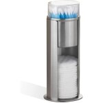 Shining house - bo�te � coton, distributeur de cotons porte cotons - disques et cotons - tiges bo�te ...