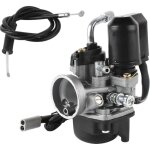 Shining house - carburateur, carburateur de remplacement avec passage de 17. 5mm pour la plupart des ...
