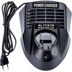 Shining house - chargeur de batterie li - ion al1115cv 10. 8v 12v 1, 5a, alimentation pour perceuse / ...