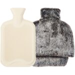 Shining house - chauffe pied, bouillotte de pied avec housses en peluche, convient aux pieds, femme homme ... Shining house - chauffe pied, bouillotte de pied avec housses en peluche, convient aux pieds, femme homme ...