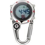 Shining house - chronomtre de montres de sport en plein air, clip de montre  suspendre ulm