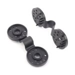 Clip de fixation de traitement anti - uv, clip de fixation de filet de parasol, clip de jardinage pour ...