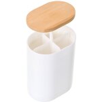 Shining house - conteneur tampons coton boîte distributeur de coton démaquillant blanc distributeur coton ... Shining house - conteneur tampons coton boîte distributeur de coton démaquillant blanc distributeur coton ...