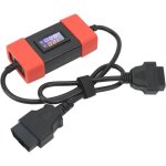Shining house - convertisseur 24v � 12v c�ble adaptateur de camion robuste portable flexible et durable ...