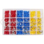 Shining house - cosses electriques 480 pices, cosses electriques pour voiture, cosse  sertir, rondes, ...