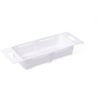 Shining house - crpine pliable au - dessus de l'vier vier rglable panier  fruits et lgumes gouttoir ...