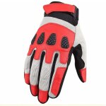 Shining house - gants de moto, protection des articulations, respirant, absorbant les chocs, rsistant ...