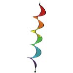 Shining house - girouette spirale, girouette de camping, wind twister suspendu, girouette colorée à suspendre, ... Shining house - girouette spirale, girouette de camping, wind twister suspendu, girouette colorée à suspendre, ...
