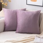 Shining house - housses de coussins 50x50 cm en velours décoratif canapé taie d'oreiller super lisse ... Shining house - housses de coussins 50x50 cm en velours décoratif canapé taie d'oreiller super lisse ...